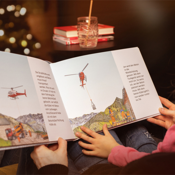 Kid's book