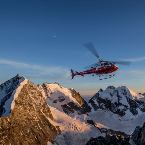 Bernina-Bregaglia