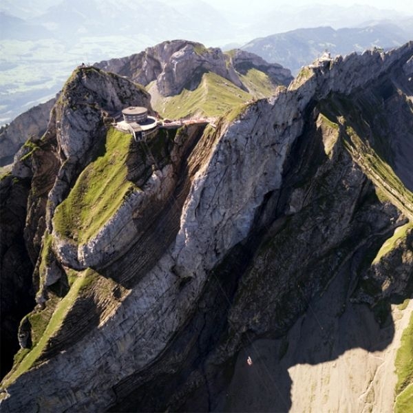 Pilatus, Napf und Emmentalflug