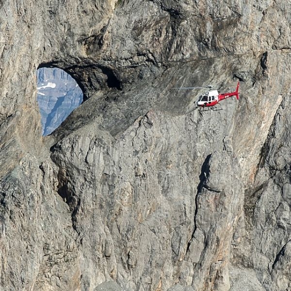 Rheinschlucht – «Swiss Grand Canyon»